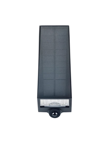 Oferta Aplique Solar con Sensor de Movimiento