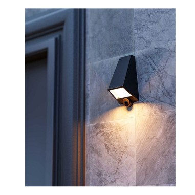 Oferta Aplique Solar con Sensor de...