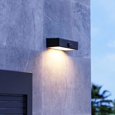 Oferta Aplique Solar con Sensor alta...