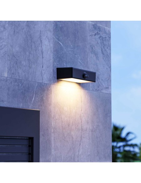 Oferta Aplique Solar con Sensor alta luminosidad
