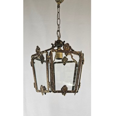 Farol bronce