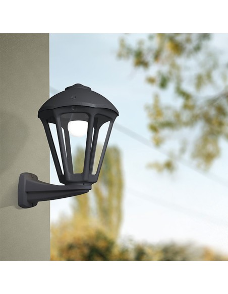 Aplique Económico Resistente al Agua Blanco y Negro