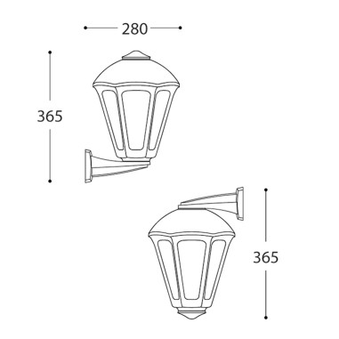 Aplique Económico Resistente al Agua...