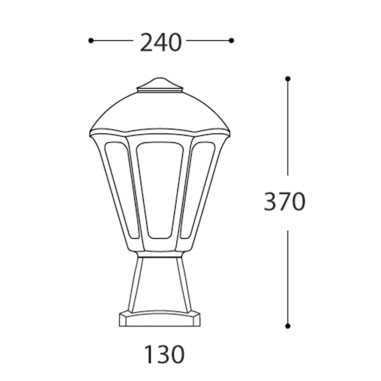 Sobremuros Rústicos Blancos y negros