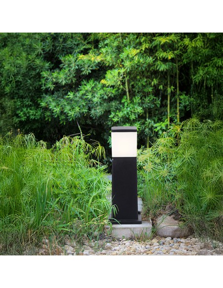 Sobremuro de Exterior de 48 y 80cm con CCT