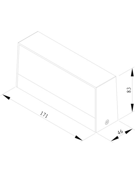 Lámparas Modernas Exterior