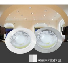 Luminarias para Empotrar...