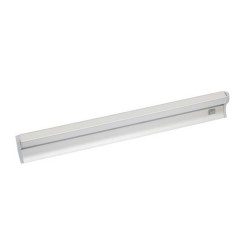 Aplique led grande para cuarto de baño rotatorio