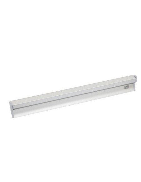 Aplique led grande para cuarto de baño rotatorio