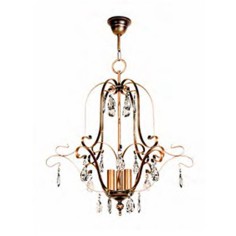 Lámpara Hall Oro Viejo