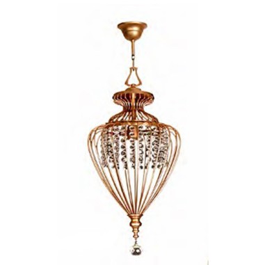 Faroles con Cristal