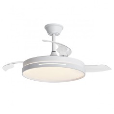 Togo Ventilador 3 Tonos de...