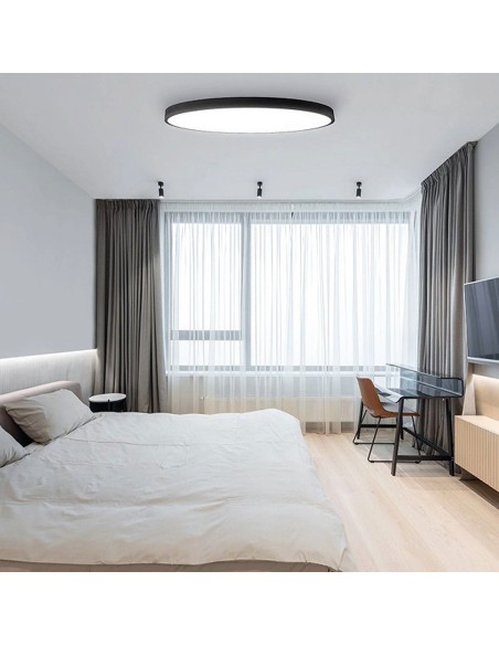 Plafones de Techo Led Redondos Extra Grandes