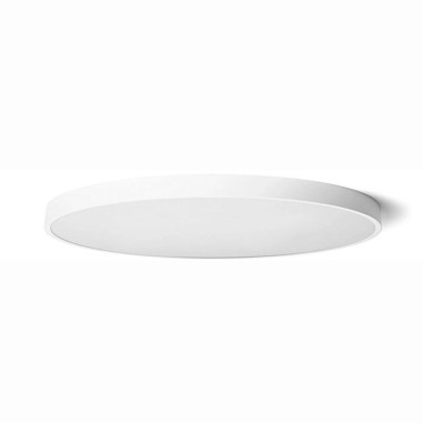 Plafón de Techo Led Blanco Super Grande