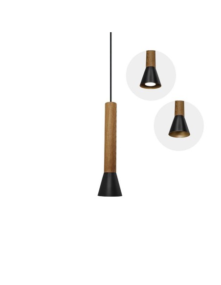 Lámpara para islas de diseño