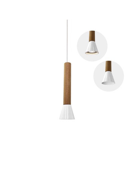 Lámparas barras de bar con diseño único