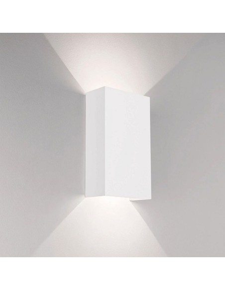 Aplique escayola pintable