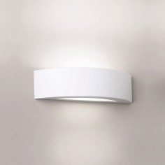 Aplique de Escayola Curvo