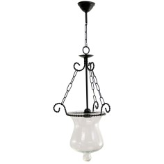 Lámpara Chupe Cristal