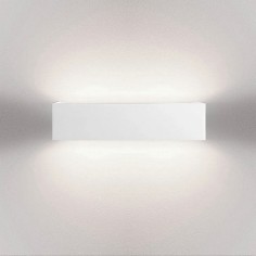 Aplique escayola rectangular