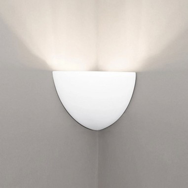 Aplique Escayola para Esquina