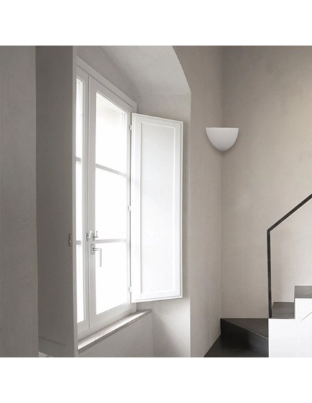 Escayola Esquina Lámpara de Pared