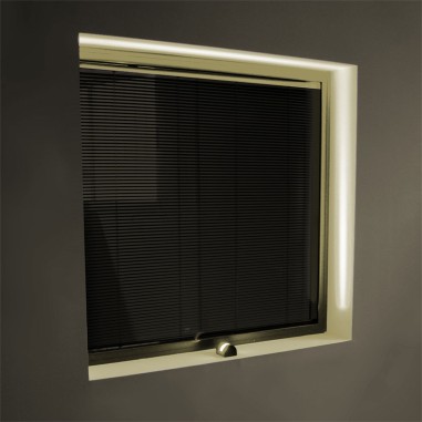 Aplique led iluminaventanas