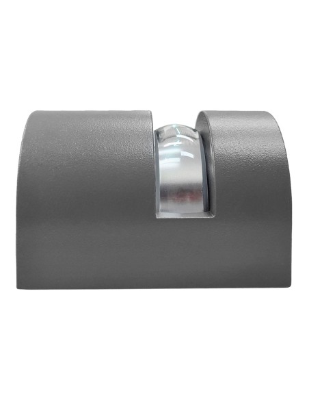 Aplique Iluminaventanas Gris Antracita