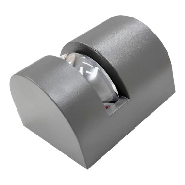 Aplique Iluminaventanas Gris Antracita