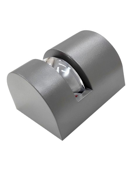 Aplique Iluminaventanas Gris Antracita