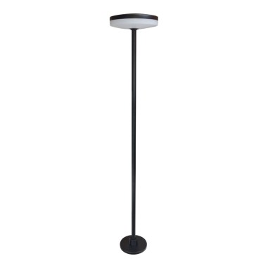 Lámpara baliza para iluminar setos