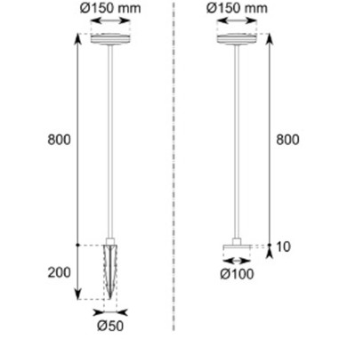 Sevilla Iluminación Chalet