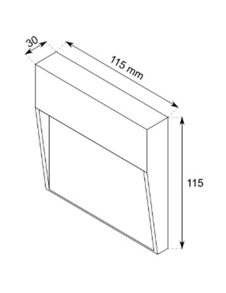 Apliques Modernos Exterior