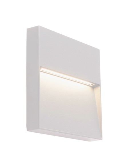 Aplique IP 65 Alta Luminosidad Blanco