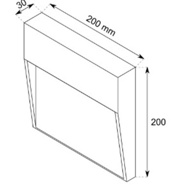 Diseño Apliques Exterior