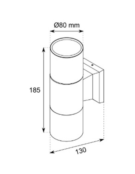 Exterior Apliques Ofertas