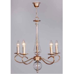 Modelo de Luminarias Clásicas