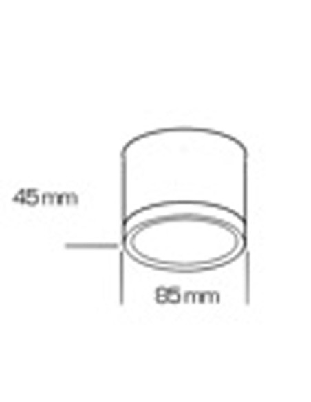 Comprar Plafón Led On-Line