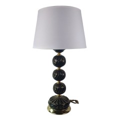 Lámpara Rinconera Cerámica...