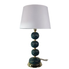 Lámpara Rinconera Cerámica...