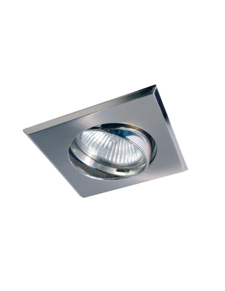 Ofertas Focos Cuadrados Níquel