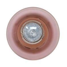 Foco Cristal Empotrar Bola...