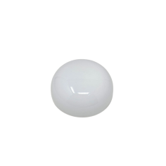 Plafón Media Bola Opal Mini...
