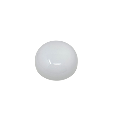 Plafón Media Bola Opal Mini Vituber