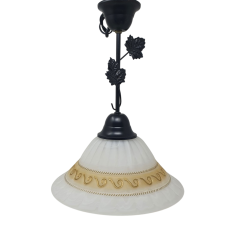 Lámpara de Techo Rústica...