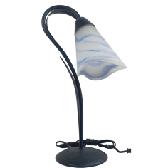 Lámpara de Sobremesa Forja...