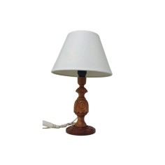 Lámpara de Sobremesa Madera...