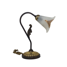 Lámpara Sobremesa con Base...