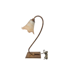 Sobremesa Metal Efecto Pan...