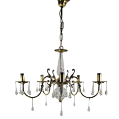 Cristal de Bohemia Lámparas